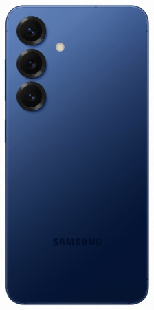 Смартфон Samsung Galaxy S25 5G 12 ГБ/256 ГБ синий