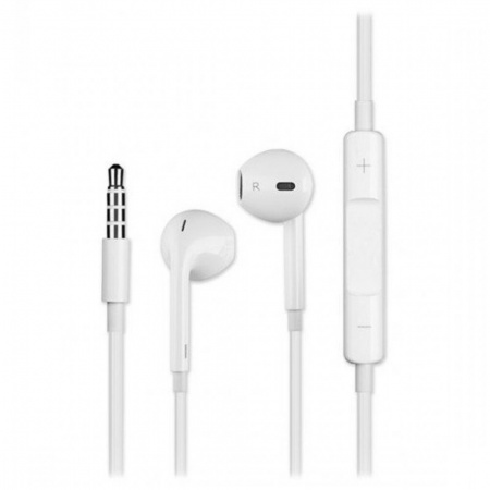 НАУШНИКИ ДЛЯ IPHONE WOPOW EM205