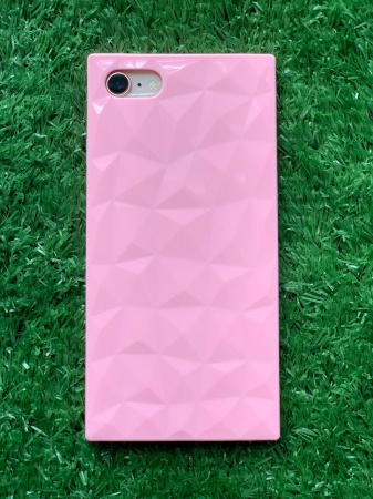 Чехол для Iphone 7/8 розовый