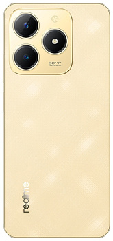 Смартфон Realme C61 6 ГБ/128 ГБ золотистый