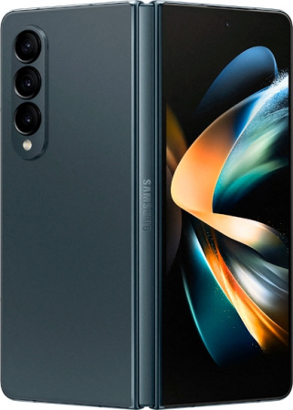 Смартфон Samsung Galaxy Z Fold4 12 ГБ/512 ГБ серый