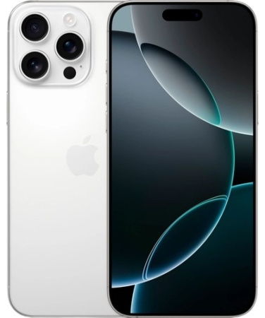 Смартфон Apple iPhone 16 Pro Max 1Tb белый