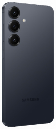 Смартфон Samsung Galaxy S25 5G 12 ГБ/256 ГБ темно-серый