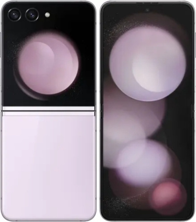 Смартфон Samsung Galaxy Z Flip5 8 ГБ/256 ГБ розовый