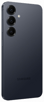 Смартфон Samsung Galaxy S25 5G 12 ГБ/128 ГБ темно-серый