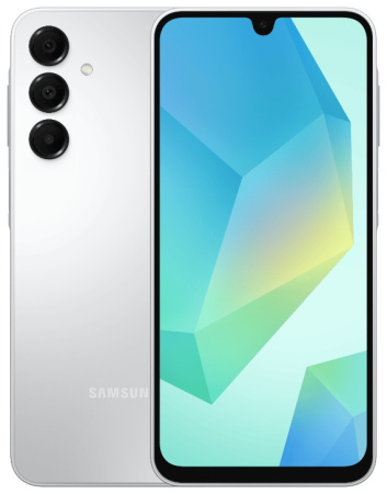 Смартфон Samsung Galaxy A16 8 ГБ/256 ГБ серый