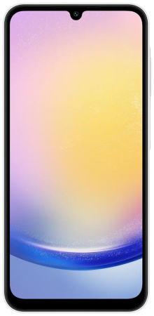 Смартфон Samsung Galaxy A25 6 ГБ/128 ГБ голубой