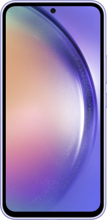 Смартфон Samsung Galaxy A54 5G 6 ГБ/128 ГБ фиолетовый