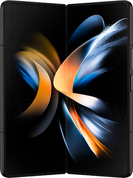 Смартфон Samsung Galaxy Z Fold4 12 ГБ/256 ГБ черный