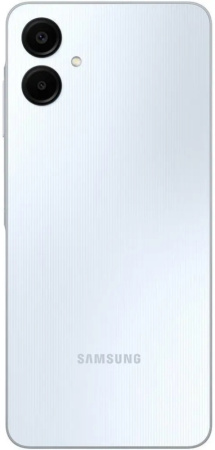 Смартфон Samsung Galaxy A06 6 ГБ/128 ГБ голубой