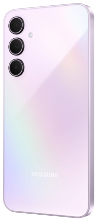 Смартфон Samsung Galaxy A35 5G 8 ГБ/128 ГБ сиреневый