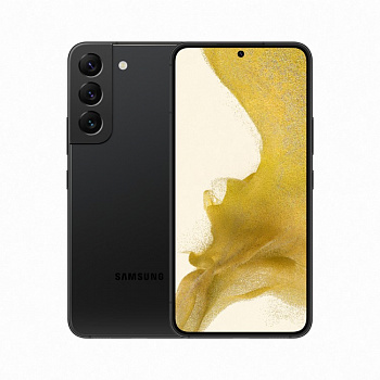 Смартфон Samsung Galaxy S22 8 ГБ/256 ГБ черный
