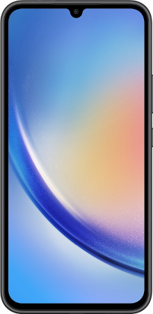 Смартфон Samsung Galaxy A34 5G 8 ГБ/256 ГБ черный