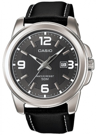 Часы CASIO MTP-1314L-8AVDF Black