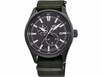 Часы Orient RA-AK0403N10B зеленые