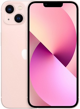 iPhone 13 128Gb розовый