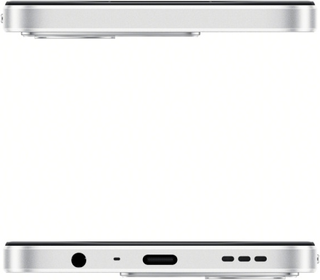 Смартфон OPPO A3 6 ГБ/128 ГБ белый