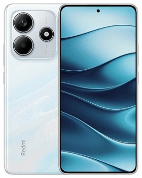Смартфон Redmi Note 14 6 ГБ/128 ГБ белый