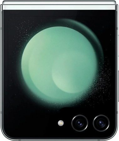 Смартфон Samsung Galaxy Z Flip5 8 ГБ/256 ГБ зеленый