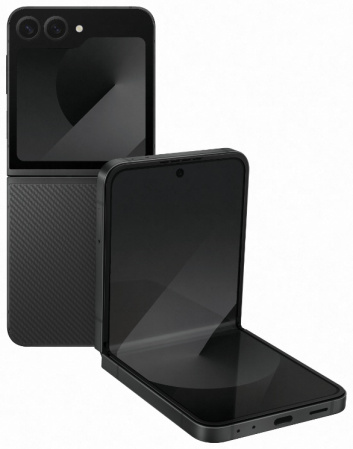 Смартфон Samsung Galaxy Z Flip6 5G 12 ГБ/512 ГБ черный