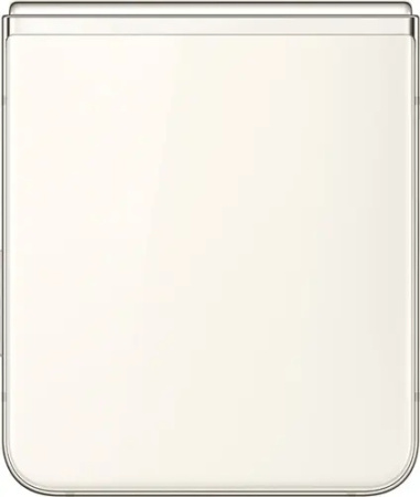 Смартфон Samsung Galaxy Z Flip5 8 ГБ/256 ГБ бежевый