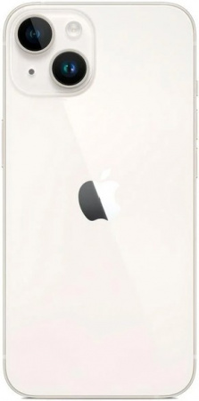 Смартфон Apple iPhone 14 256Gb серебристый