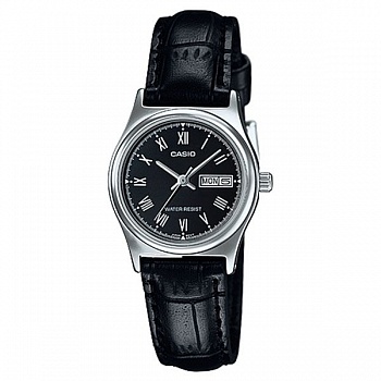 Часы CASIO MTP-V006L-1BUDF Black