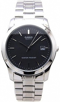 Часы CASIO MTP-1141A-1ARDF Silver