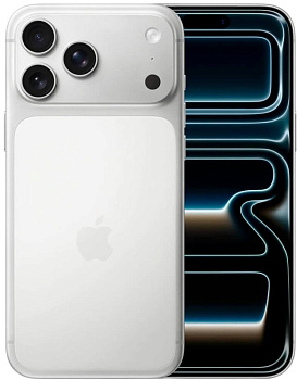 Смартфон Apple iPhone 17 Pro Max 512Gb Dual eSim серебристый