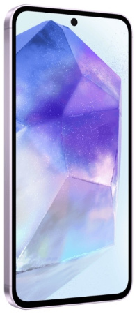 Смартфон Samsung Galaxy A55 5G 8 ГБ/128 ГБ сиреневый