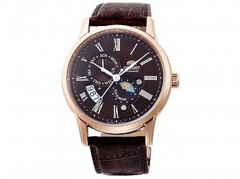 Часы Orient FAK00003T0 Brown