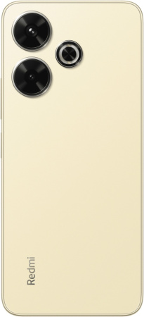 Смартфон Xiaomi Redmi 13 6 ГБ/128 ГБ золотистый