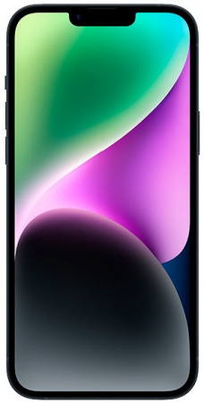 Смартфон Apple iPhone 14 128Gb черный
